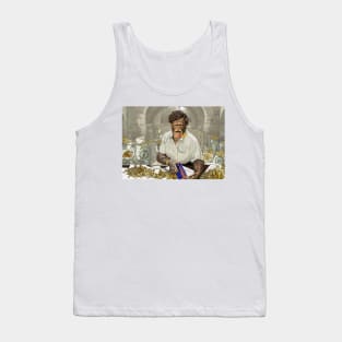 Pablo Etherbar (El Padrino) Tank Top